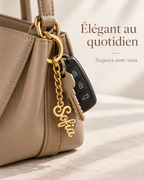 Porte-clé personnalisé