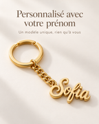 Porte-clé personnalisé