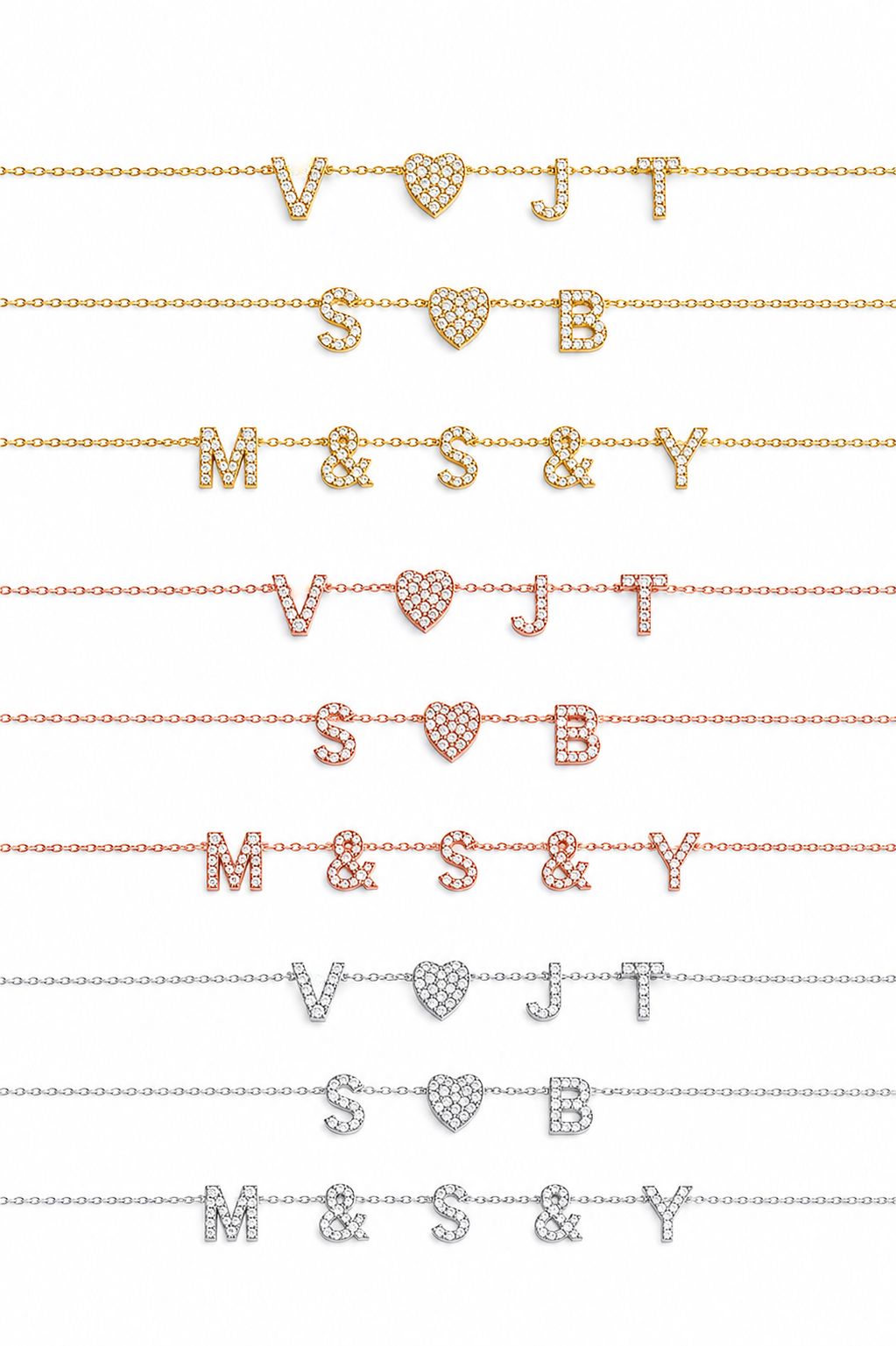 Bracelet personnalisé