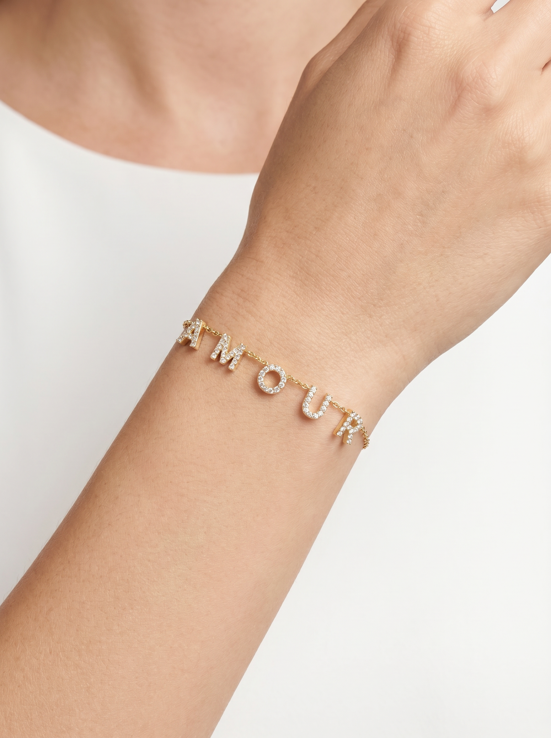 Bracelet personnalisé