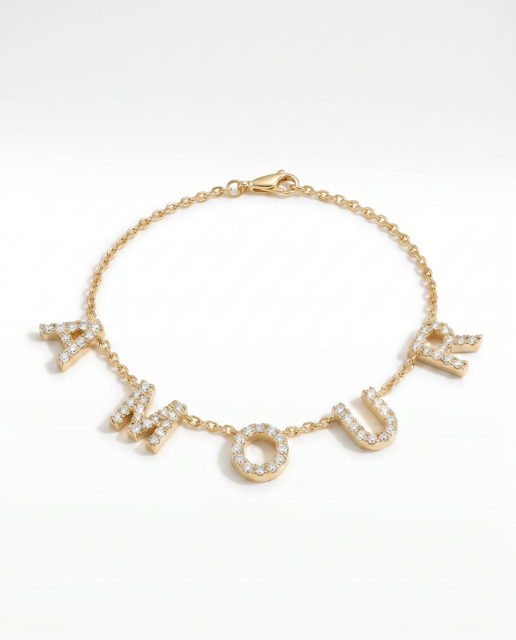 Bracelet personnalisé