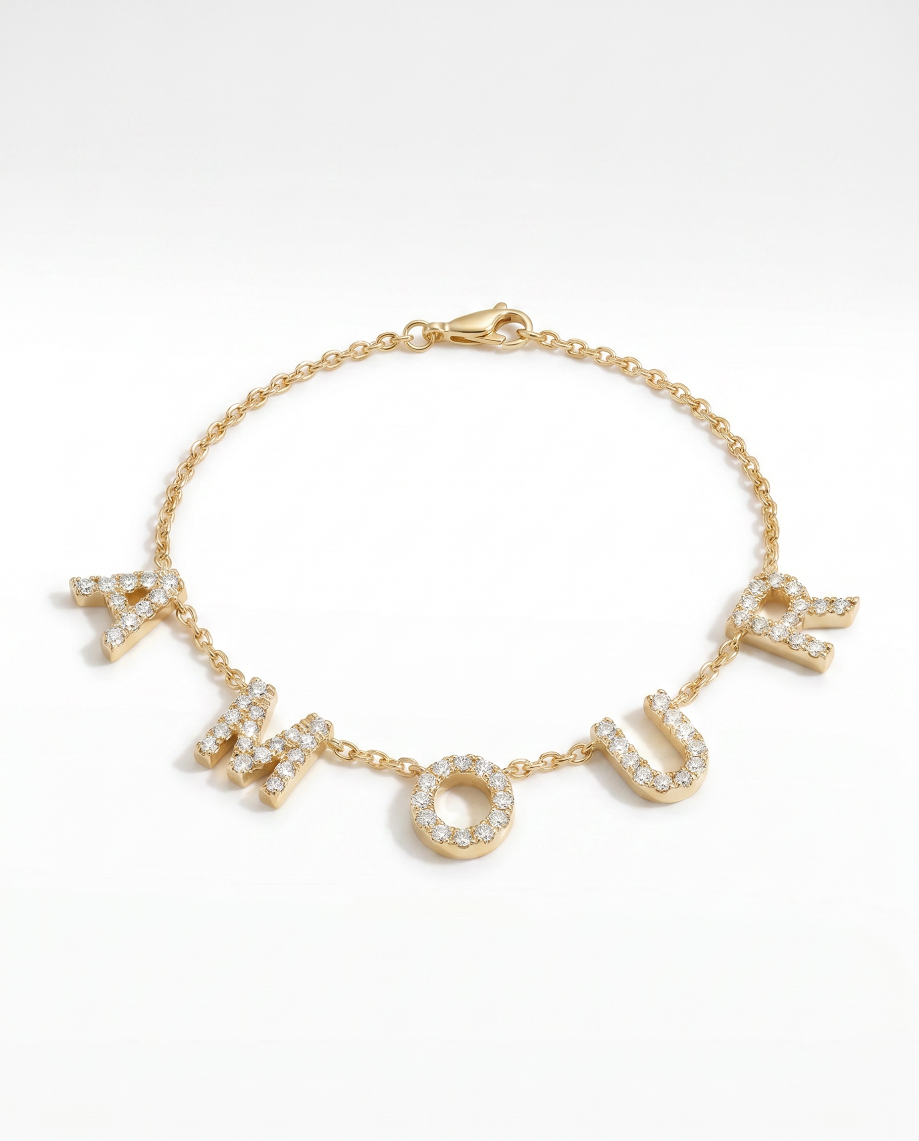 Bracelet personnalisé