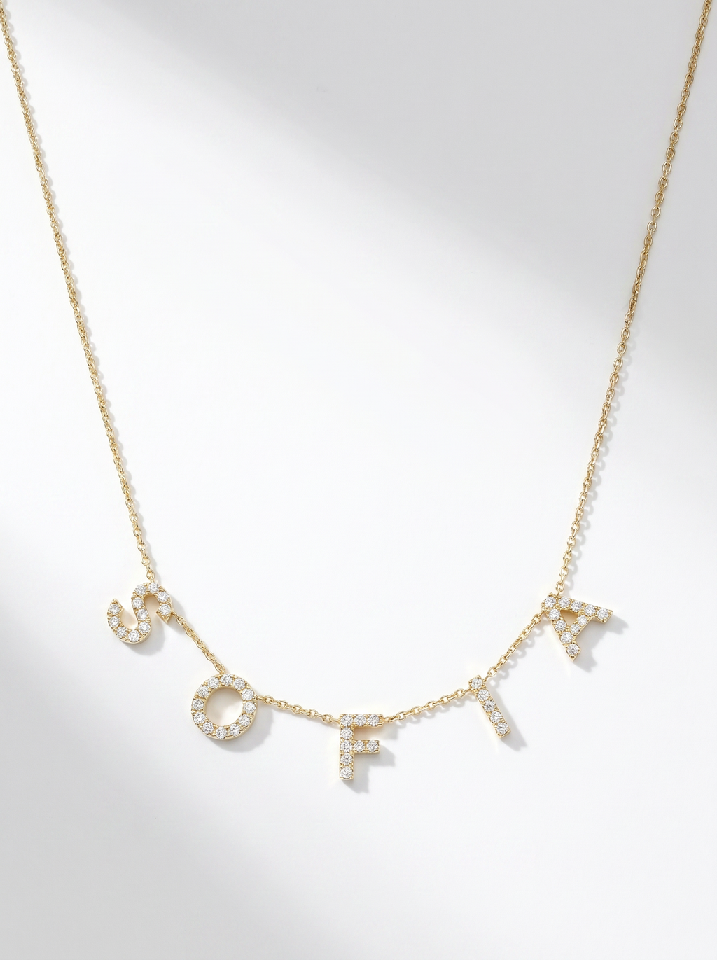 Collier personnalisé