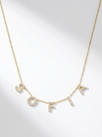 Collier personnalisé