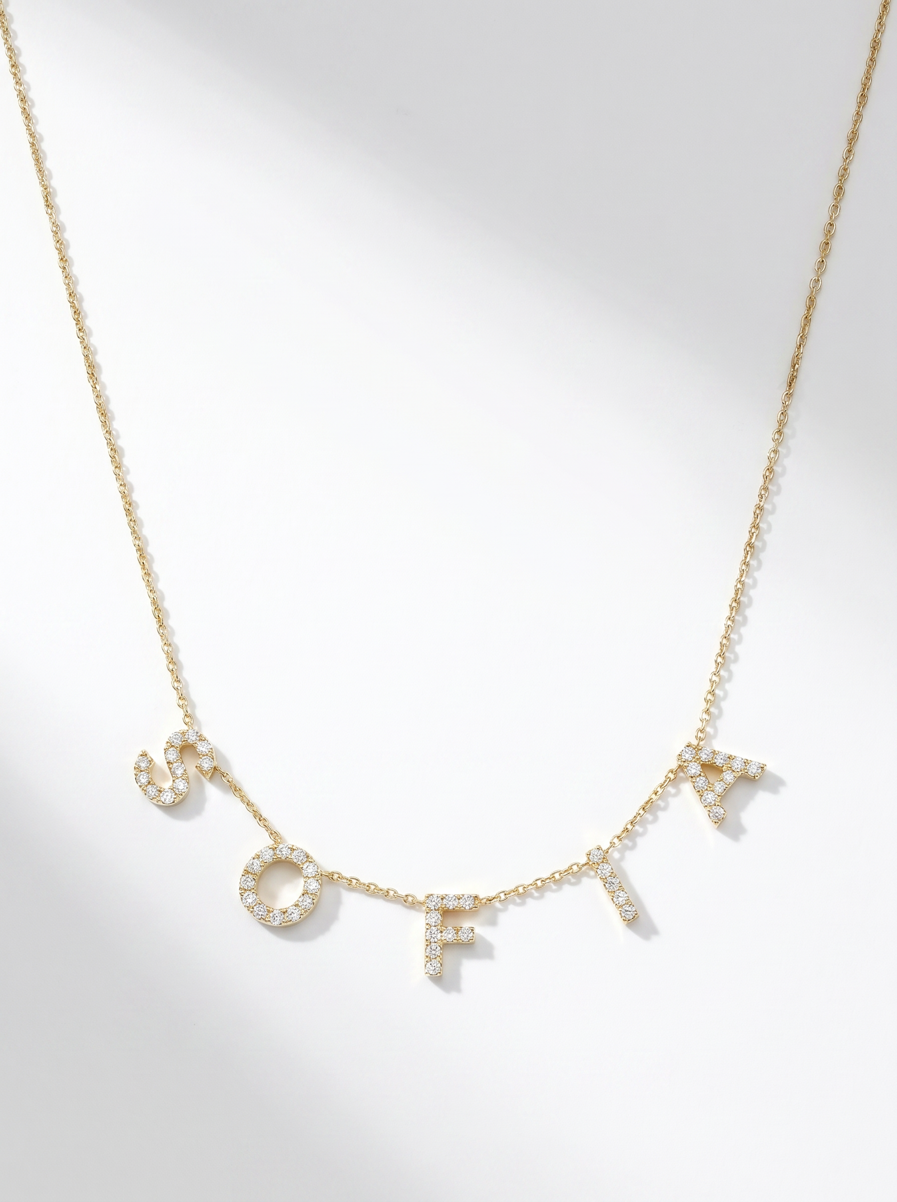 Collier personnalisé