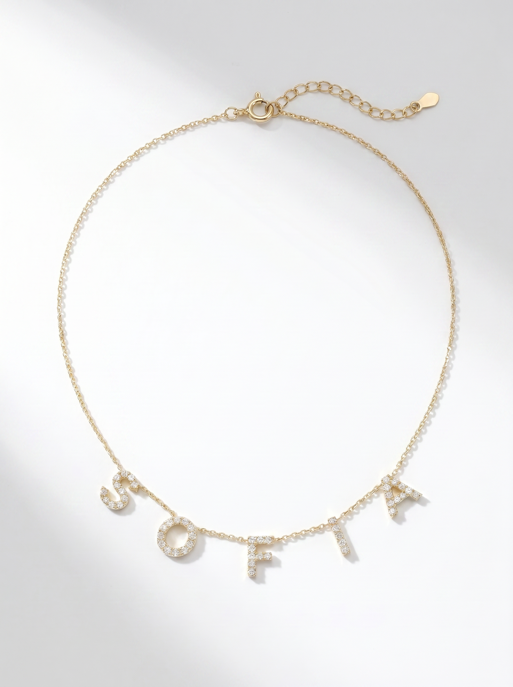 Collier personnalisé