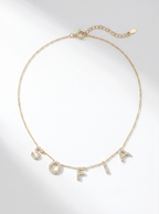 Collier personnalisé