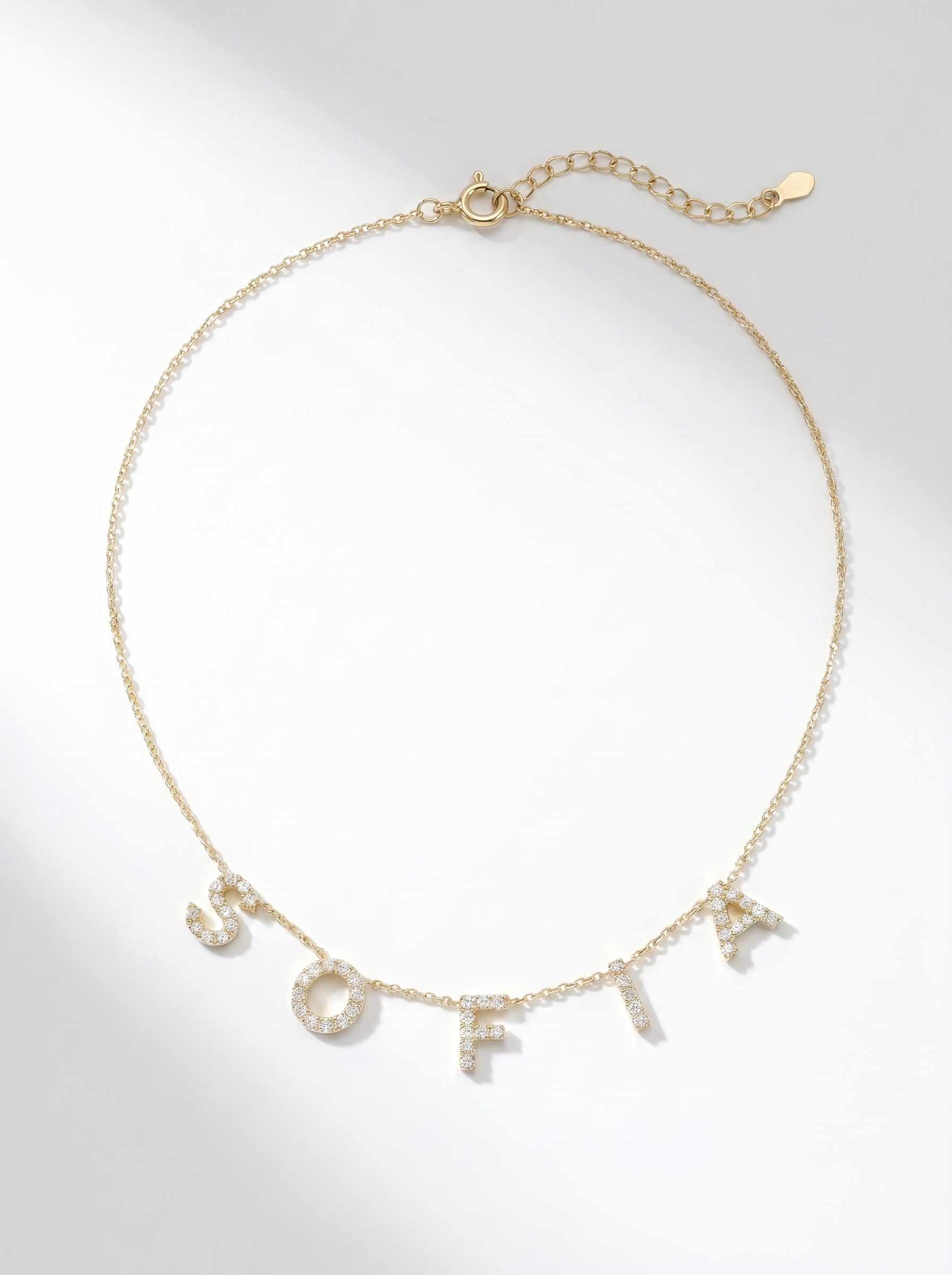 Collier personnalisé