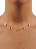 Collier personnalisé