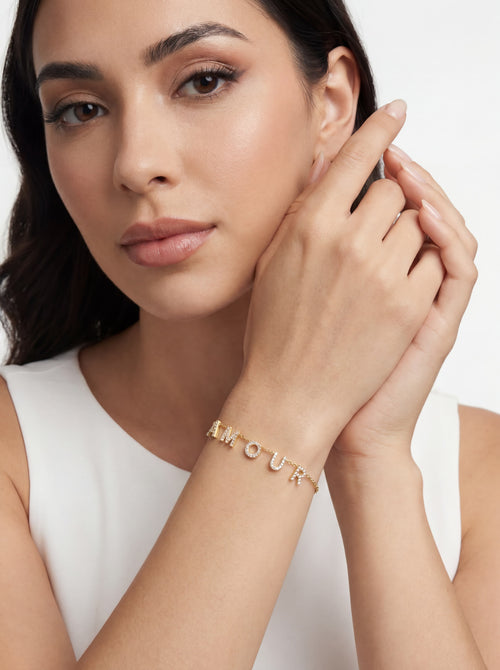 Bracelet personnalisé
