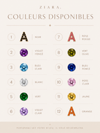 Collier personnalisé